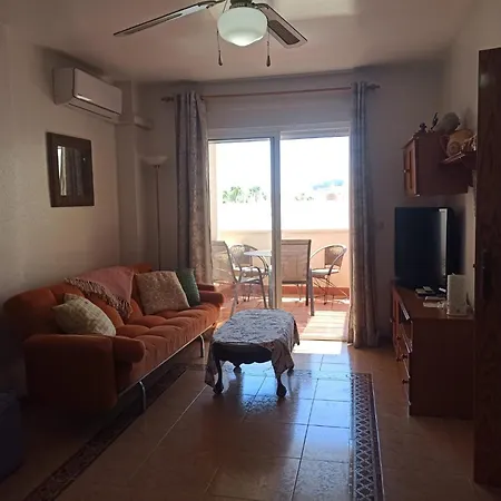 Piso De Playa Апартаменты Карбонерас