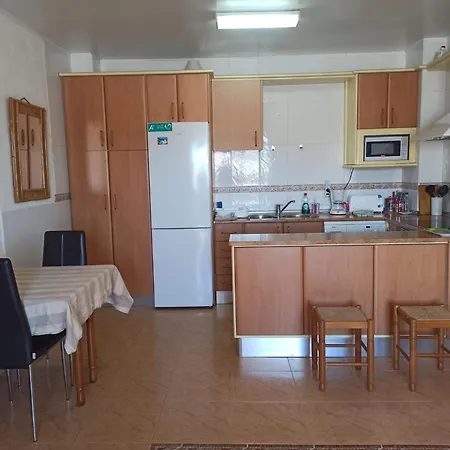 Piso De Playa Apartment