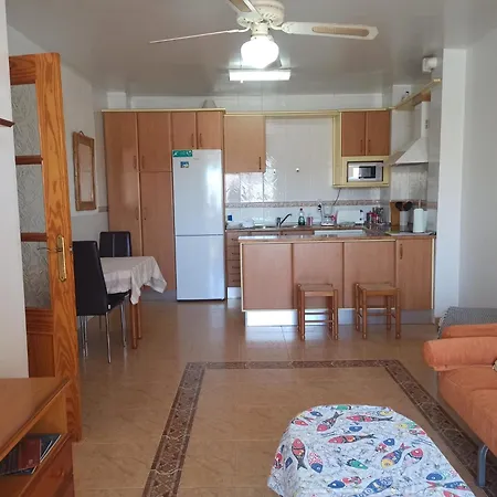 Апартаменты Piso De Playa *