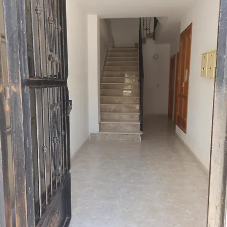 Piso De Playa Carboneras