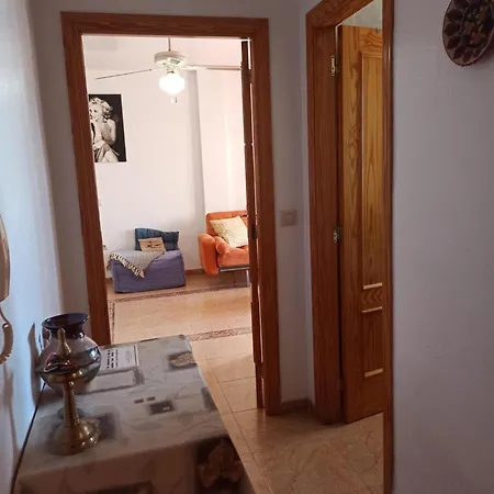 Piso De Playa Carboneras