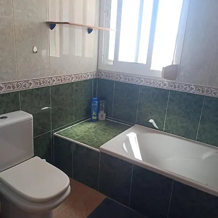 Apartamento Piso De Playa