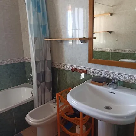 Apartamento Piso De Playa *