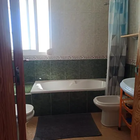 Apartamento Piso De Playa Carboneras