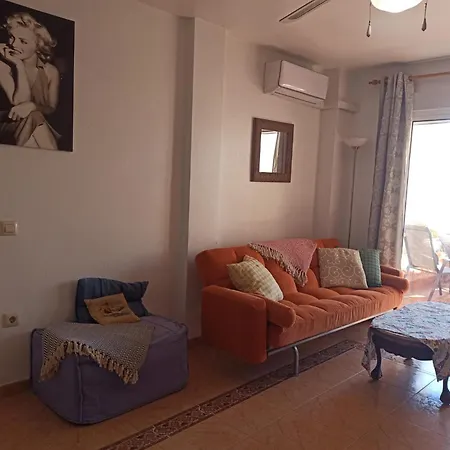 Apartamento Piso De Playa *