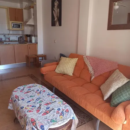 Apartamento Piso De Playa